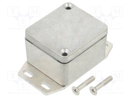 Enclosure: multipurpose; X: 45mm; Y: 50mm; Z: 30mm; with fixing lugs