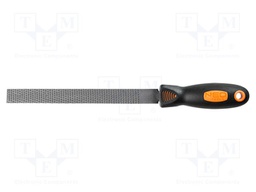 File; flat; Application: wood,grinding; 320mm