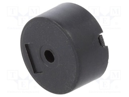 Sound transducer: piezo; without built-in generator; THT; 13nF