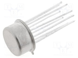 IC: voltage regulator; linear,adjustable; 2÷37V; 0.15A; TO100; THT