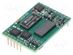 Converter: DC/DC; 15W; Uin: 9÷36V; 3.3VDC; Iout: 4.5A; 1,6"x1"; 11g