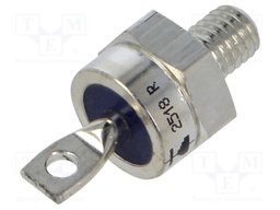 Diode: rectifying