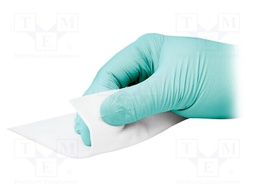 Cleaning cloth: specialist; dry; cotton; cleanroom,cleaning