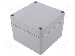 Enclosure: multipurpose; X: 120mm; Y: 122mm; Z: 90mm; Klippon® POK