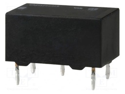 Relay: electromagnetic