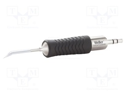 Tip; bent conical; 0.2mm; for  WEL.WXPP soldering iron; 40W