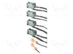 Microswitch SNAP ACTION