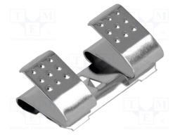 Lamella contact; Mounting: push-in; Size: AA,R6; Batt.no: 2