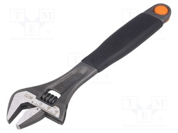 Key; adjustable; 257mm; Max jaw capacity: 31mm