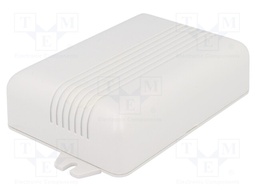 Enclosure: multipurpose; X: 80mm; Y: 114mm; Z: 32mm; ABS; grey