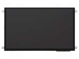 Display: TFT; 10.1"; 1280x800; Illumin: LED; RGB; Interface: USB C