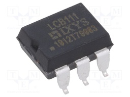 Relay: solid state; SPST-NC; Icntrl max: 50mA; 120mA; max.350VAC