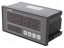 Module: regulator; temperature; SSR; OUT 2: SPST-NO; OUT 3: SPST-NO