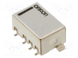 Relay: electromagnetic