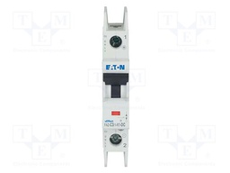 Circuit breaker; 220VDC; Inom: 3A; Poles: 1; for DIN rail mounting