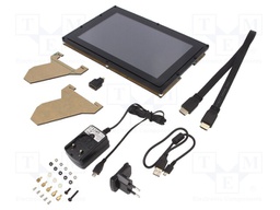 Display: LCD; graphical; 1280x800; 274.11x187mm; 10.1"; 5VDC