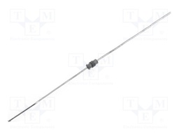 Diode: Schottky rectifying; THT; 70V; 15mA; DO35; Ufmax: 1V