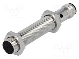 Sensor: inductive; Output conf: NPN / NC; 0÷2mm; 10÷30VDC; M12
