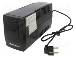 Power supply: UPS; 275x92x140mm; 480W; 850VA; No.of out.sockets: 2