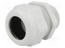 Cable gland; with long thread; M40; IP68; Mat: polyamide; UL94V-0