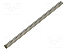 Cylindrical stud; steel; BN 857; Ø: 2.5mm; L: 50mm; DIN 6325