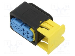 Connector: automotive