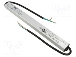 Power supply: switching; LED; Operating modes: constant voltage