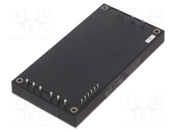 Converter: DC/DC; 400W; Uin: 9÷36V; 28VDC; Iout: 14.3A; 220g; 230kHz