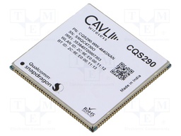 Module: LTE; Down: 50Mbps; Up: 150Mbps; LGA; SMD; 2G,GNSS,LTE CAT4