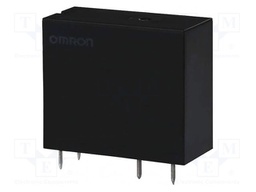 Relay: electromagnetic