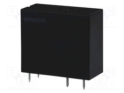 Relay: electromagnetic