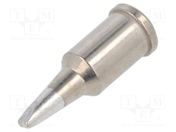 Tip; chisel; 2.4mm; ERSA-0G070KN,ERSA-0G07400141