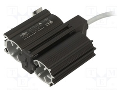 Heater; semiconductor; LPS 164; 20W; 120÷240V; IP20; DIN rail