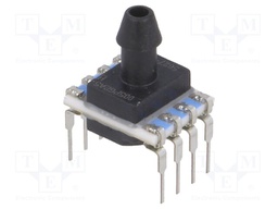 Sensor: pressure; Range: 0÷5psi; gage; Output conf: I2C; Usup: 5VDC