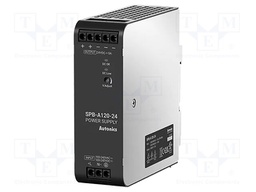 Power supply: switching; for DIN rail; 120W; 24VDC; 5A; 85÷264VAC