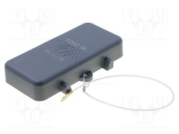 Protection cover; T-Type; size 77.27; Enclos.mat: plastic; IP65