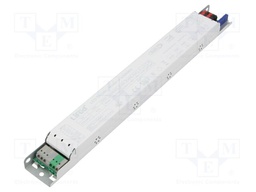 Power supply: switching; LED; 40W; 10÷56VDC; 200mA÷1.05A; IP20
