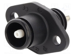 Connector: DC supply; socket; ES-50A; PIN: 1; screw; 1kV; 6mm2; 50A