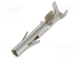 Contact; female; 0.5÷1.5mm2; 20AWG÷16AWG; NLS; tinned; crimped