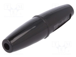 Fuse holder; cylindrical fuses; 6,3x32mm; Mounting: on cable