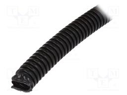 Protective tube; Conduit size: 20; PVC; light grey; L: 25m