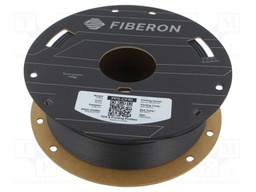 Filament: PPS-CF; 1.75mm; black; 310÷350°C; 500g; Fiberon™
