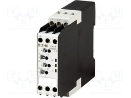 Module: voltage monitoring relay; DIN; DPDT; 0.1÷30s