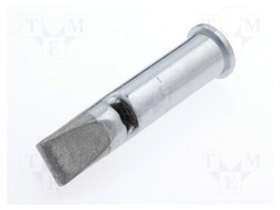 Tip; chisel; 8mm; for FUT.SK-70 gas soldering iron