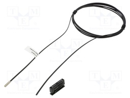 Sensor: fiber-optic; Range: 0÷140mm; -40÷70°C; Len: 2m; Thread: M3