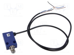 Limit switch; NO + NC; lead 1m; IP66,IP67; 30x50x16mm; -25÷70°C
