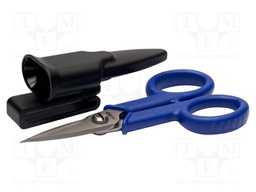 Scissors; for cables; 145mm