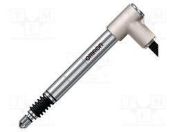 Sensor: displacement; Connection: lead 2m