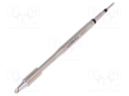 Tip; conical sloped; 2.8x4mm; longlife