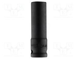 Socket; 6-angles,impact; HEX 14mm; 1/2"; Socket bit length: 78mm